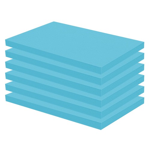 Lot plaque polystyrene - lot, 6