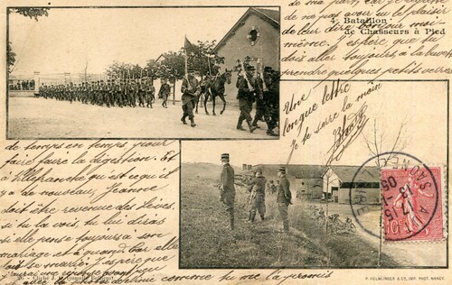 Militaire bataillon - 4,