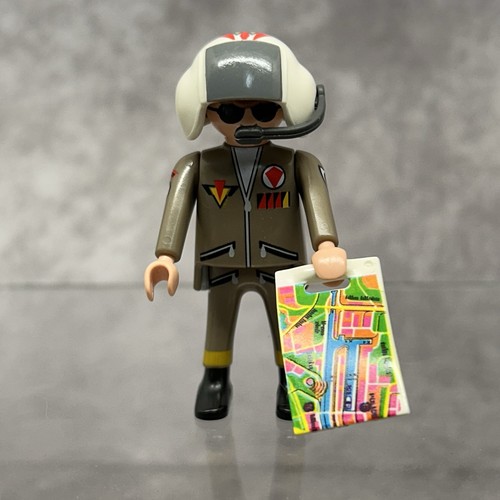 Playmobil pilot series 5284 - series,