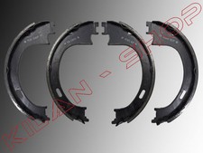 Machoires de Frein (Manuel)