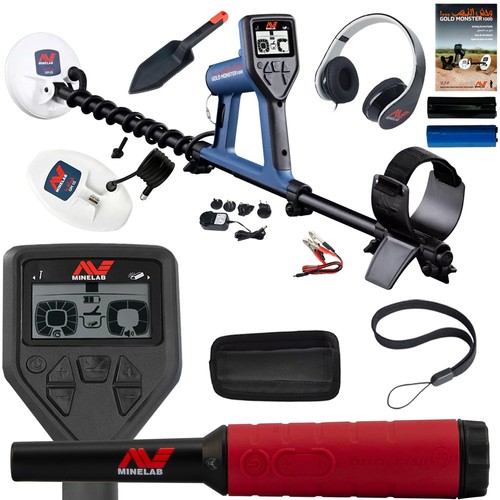 Minelab gold monster 1000 - minelab,