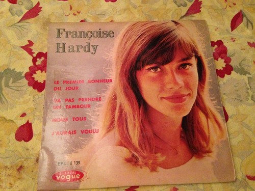 Françoise hardy premier - hardy,