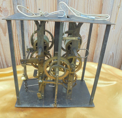 Mécanisme mouvement horloge - mécanisme,