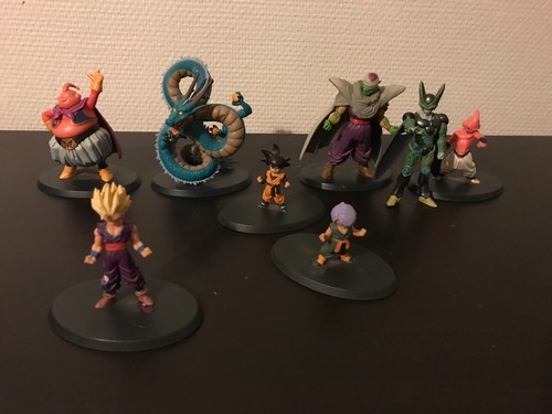 Lot anciennes figurines - lot,