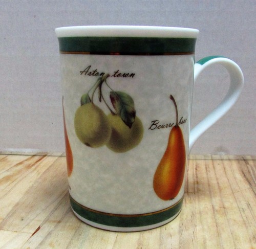 Beautiful pear coffee - beautiful,