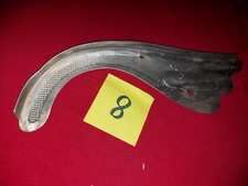 Ancien carter protege chaine velo cycles vintage