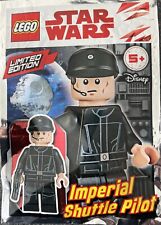 LEGO  Star Wars  Limited Edition 911832 Figur Imperial Shuttle Pilot / Polybag 