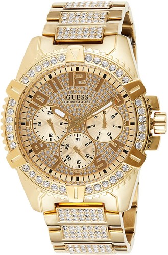 Guess frontier w0799g2 montre - guess,