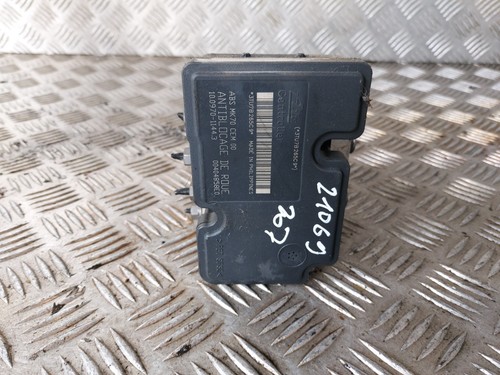 Bloc hydraulique abs peugeot - bloc,