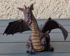 Figurine Dragon Papo 2005