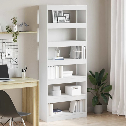 Bibliothèque avec étagère