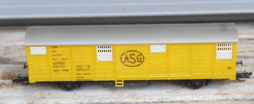 Tillig psk wagon - tillig,