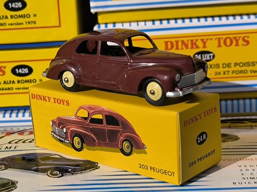 Dinky toys peugeot - toys, r