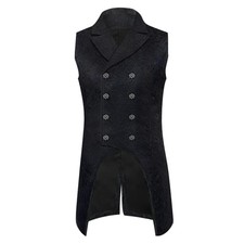 Gilet Homme Steampunk