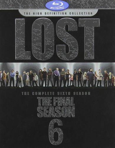 Lost the complete sixth and - the,