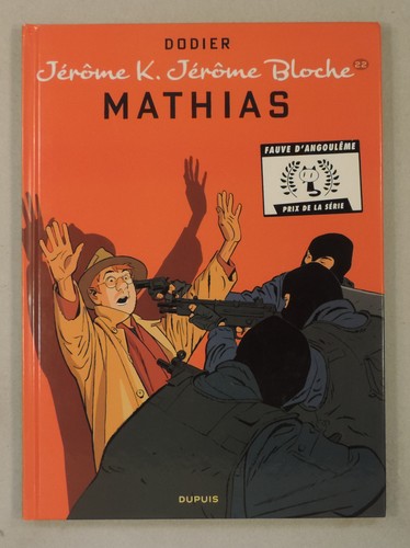 Jerome bloche 22 mathias - jerome,
