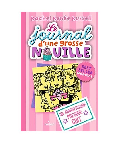 Journal une grosse - journal,