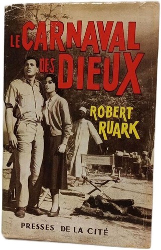 Carnaval des dieux robert - le,