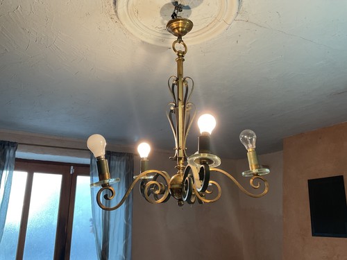 Lustre design genet michon - genet,