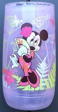 Verre Minnie Disney Store, Walt Disney, Dessin Animé