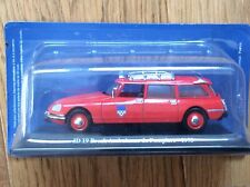 Citroen DS 19  Break Ambulance