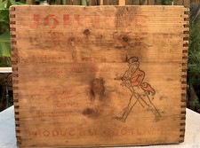 Vintage Caisse Bistrot Whisky Johnny Walker