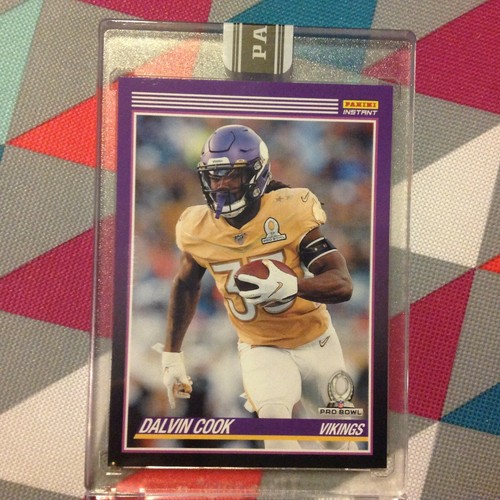 Dalvin cook vikings - rb,