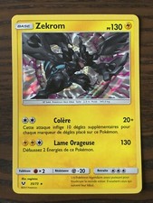 Carte Pokémon HOLO Zekrom