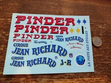 DECALCOMANIE DECALS DECO