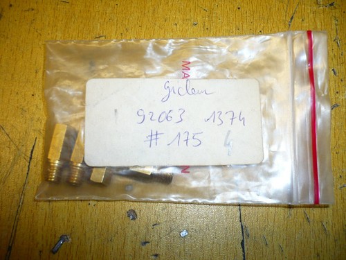 Gicleur 175 92063 1374 - x,
