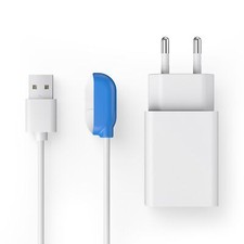 Chargeur Magnétique USB-C Compatible avec Le Trac-ti Collier GPS Dog Tracker ...