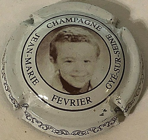 Capsule champagne fevrier - de,