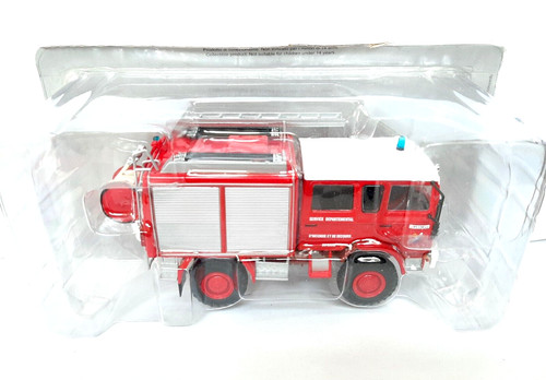 Die cast camion pompiers - die-cast,