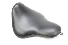 SELLE MONOPLACE HONDA VT 750 SHADOW 2003 SELLE SIMPLE SIÈGE SEULEMENT PERSONN...