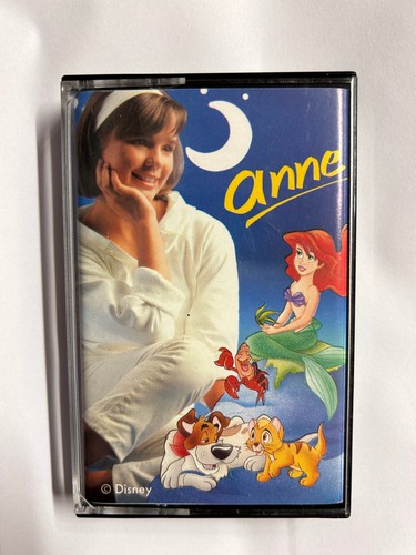 Anne walt disney - walt, -la