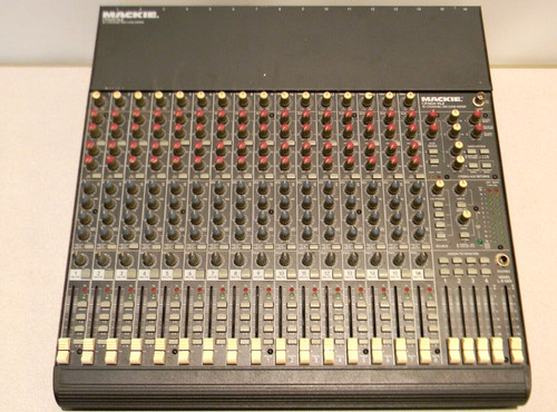 Mackie cr1604 vlz channel - mackie, cr1604-vlz