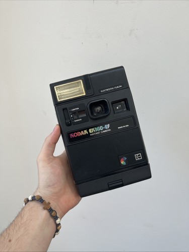 Appareil photo instantané