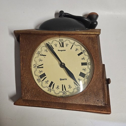 Horloge hangarter quartz - horloge,