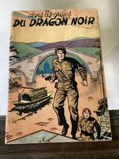 BD BUCK DANNY DANS LES GRIFFES