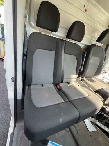 Banquette volkswagen crafter - volkswagen,