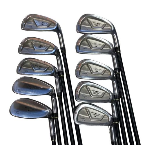 Ensemble fers mizuno zoid - de,