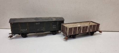 Fournereau lot wagons - jf, de