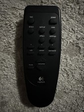 Logitech Z-5500 Remote Control