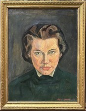 Female Portrait  Original