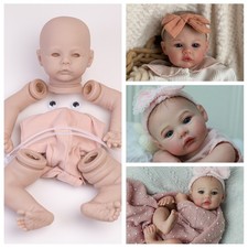 Reborn Baby Dolls Kits DIY