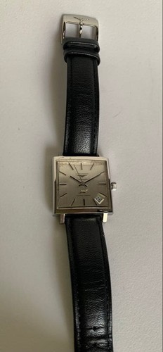 Montre longines ultra chron - montre, ultra-chron
