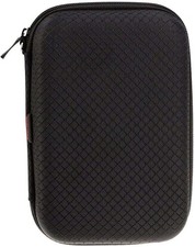 Navitech Black Watch & Accessory Case For Polar Ignite 3