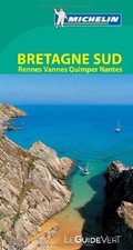 Bretagne Sud (Grüne Reiseführer) de Michelin | Livre | état bon