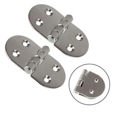 Pack de deux charnières