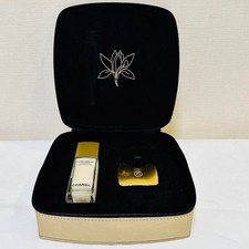 CHANEL Sublimage Le Coffret Fondamental 2021 Limited Ed. (Serum/Caisse /Case )